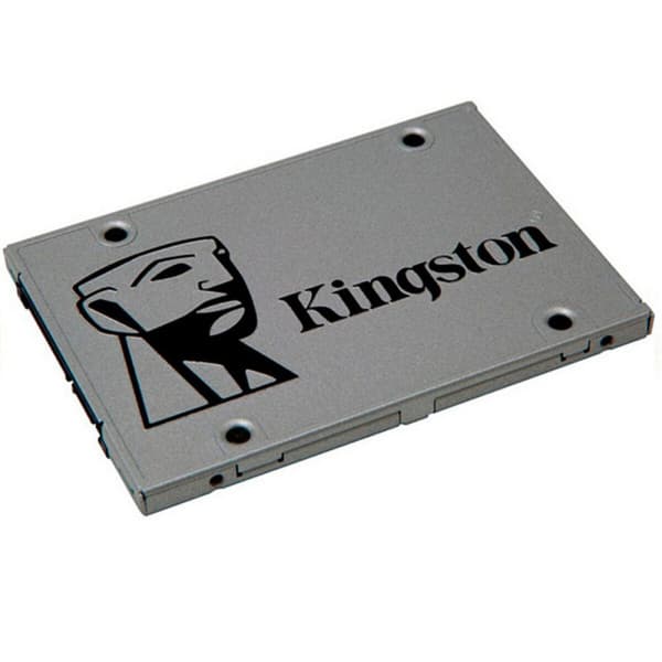 Hårddisk Kingston A400 SSD 500 MB/s - 480 GB