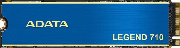ADATA LEGEND 710 M.2 512 Gt PCI Express 3.0 3D NAND NVMe