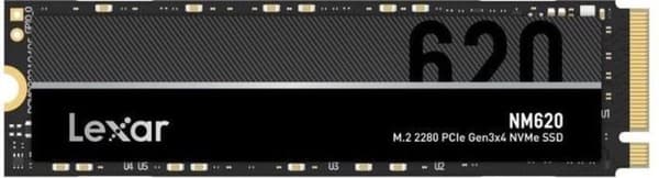 SSD LEXAR 512GB NM620 M.2 2280 NVME