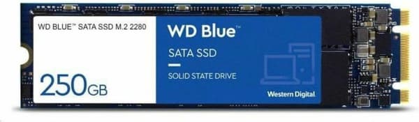 Western Digital Blue SA510 M.2 500 GB Serial ATA III