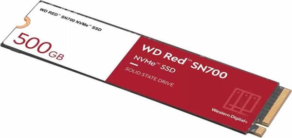 Western Digital WD Red SN700 M.2 500 GB PCI Express 3.0 NVMe