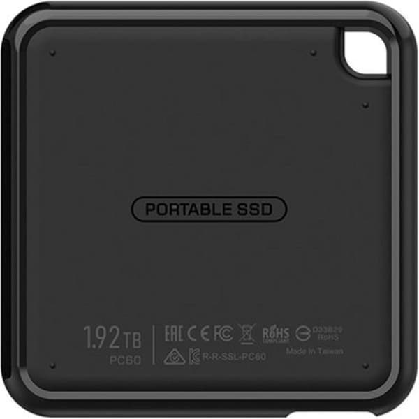 Silicon Power PC60 1TB SP010TBPSDPC60CK