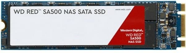 Western Digital Red SA500 M.2 1000 GB Serial ATA III 3D NAND