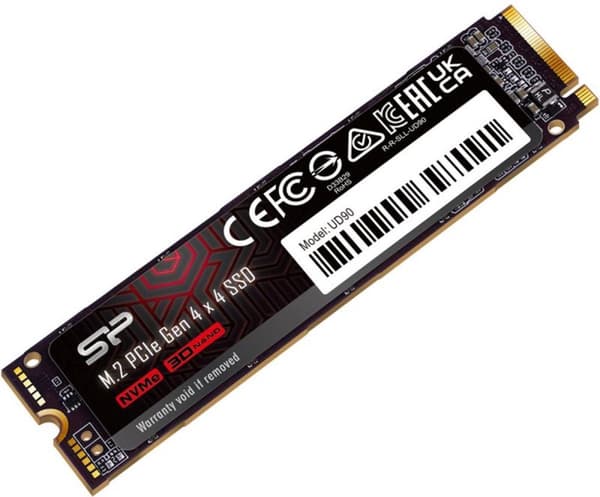 Silicon Power UD90 2TB M.2 PCI Express 4.0 NVMe 3D NAND