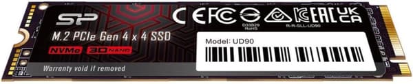 Silicon Power UD90 M.2 2000 GB PCI Express 4.0 3D NAND NVMe