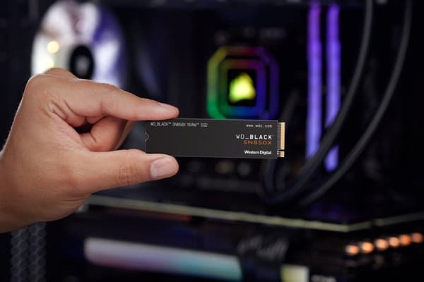 Western Digital Black SN850X 2TB M.2 PCI Express 4.0 NVMe