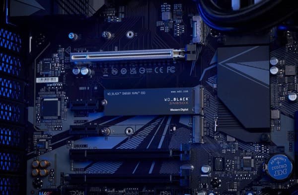 Western Digital Black SN850X 2TB M.2 PCI Express 4.0 NVMe