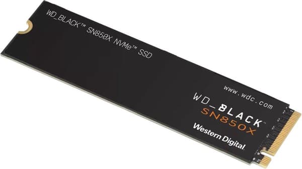 Western Digital Black SN850X 2TB M.2 PCI Express 4.0 NVMe
