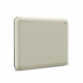 Miniatyrbillede 4 af 4: Ekstern harddisk Toshiba CANVIO ADVANCE Beige Hvid 4TB USB 3.2 Gen 1