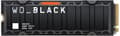 Miniatyrbild 3 av 9: WD_BLACK SN850X NVMe SSD med kylfläns 2TB Retail NVMe / PCIe Gen4 / 7300MB/s (WDBB9H0020BNC-WRSN)