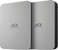 Miniatyrbild 6 av 6: LaCie Mobile Drive STLP1000400 - Hårddisk - 1 TB - extern (bärbar) - USB 3.2 Gen 1 (USB-C-kontakt) - Moon Silver