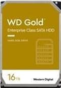 Miniatyrbild 3 av 7: WD Gold Enterprise-Class hårddisk WD161KRYZ - Hårddisk - 16TB - intern - 3,5" (8,9 cm) - SATA 6Gb/s - 7200 rpm - Buffert: 512MB (WD161KRYZ)
