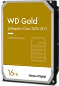 Miniatyrbild 1 av 7: WD Gold Enterprise-Class hårddisk WD161KRYZ - Hårddisk - 16TB - intern - 3,5" (8,9 cm) - SATA 6Gb/s - 7200 rpm - Buffert: 512MB (WD161KRYZ)