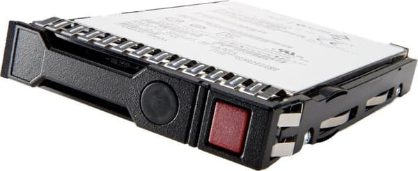 HPE Read Intensive - Monitoimittaja - SSD - 960 Gt - Hot-swap - 2,5" SFF (6,4 cm SFF) - SATA 6 Gb/s - HPE Smart Carrierilla