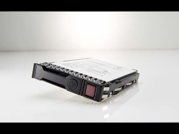 HPE Mixed Use - Multi Vendor - SSD - 960 GB - Hot Swap - 2,5" SFF (6,4 cm SFF) - SATA 6Gb/s - med HPE Smart Carrier