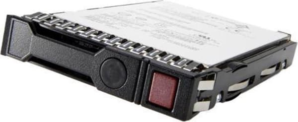 HPE Mixed Use - Multi Vendor - SSD - 960 GB - Hot Swap - 2,5" SFF (6,4 cm SFF) - SATA 6Gb/s - med HPE Smart Carrier