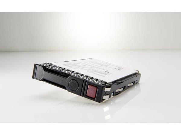 HPE Mixed Use - Multi Vendor - SSD - 960 GB - Hot Swap - 2,5" SFF (6,4 cm SFF) - SATA 6Gb/s - med HPE Smart Carrier