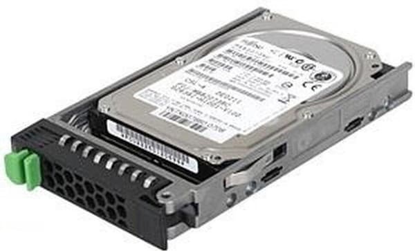 Fujitsu - Hårddisk - 1,2 TB - hot-swap - 2,5" (6,4 cm) - SAS 12Gb/s - 10000 rpm - för PRIMERGY RX2530 M5 (2,5"), RX2540 M5 (2,5")