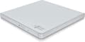 Miniatyrbild 6 av 8: HL Datalagring Ultratunn bärbar DVD-brännare GP57EW40-gränssnitt USB 2.0, DVD±R RW, CD-läshastighet 24x, CD-skrivhastighet 24x, Baltas, Desktop Notebo