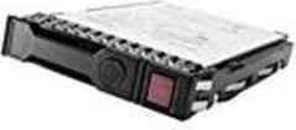 HPE Enterprise - Harddisk - 900 GB - hot-swap - 6,4 cm SFF (2,5" SFF) - SAS 12Gb/s - 15000 rpm - med HPE SmartDrive-holder