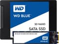 Miniatyrbild 2 av 5: WD Blue 3D NAND SATA SSD WDS250G2B0A - SSD - 250 GB - intern - 2,5" (6,4 cm) - SATA 6Gb/s