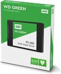 Miniatyrbillede 4 af 4: WD Green PC SSD WDS240G1G0A - SSD - 240 GB - intern - 2,5" (6,4 cm) - SATA 6Gb/s