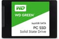 Miniatyrbillede 2 af 4: WD Green PC SSD WDS240G1G0A - SSD - 240 GB - intern - 2,5" (6,4 cm) - SATA 6Gb/s