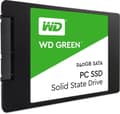 Miniatyrbillede 1 af 4: WD Green PC SSD WDS240G1G0A - SSD - 240 GB - intern - 2,5" (6,4 cm) - SATA 6Gb/s