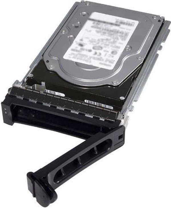 DELL 7J9RN - 4000 GB - NL-SAS - 7200 rpm - 3,5" - server/arbejdsstation - harddisk (7J9RN)