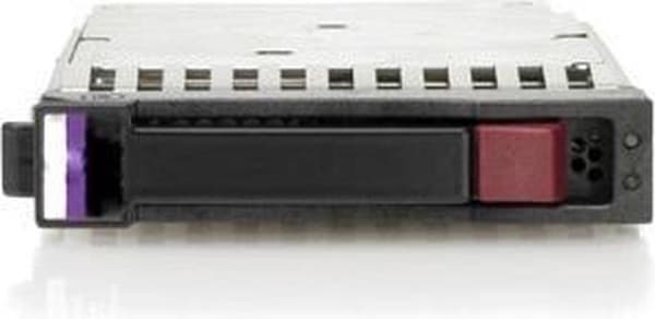HPE Dual Port Enterprise - Harddisk - 1,2 TB - hot-swap - 2,5" SFF (6,4 cm SFF) - SAS 6 Gb/s - 10000 rpm