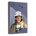 Miniatyrbillede 4 af 5: Ekstern harddisk Seagate FireCuda Luke Skywalker HDD 2 TB SSD