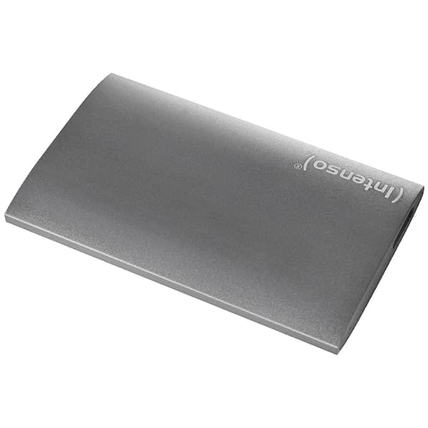 Intenso SSD Premium 2 TB Extern SSD-disk USB 3.2 Gen 1 Antracit 3823470