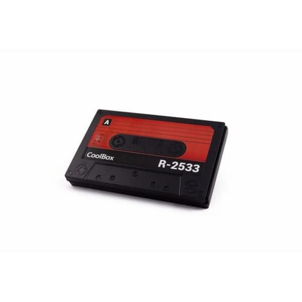Kovalevy CoolBox SlimChase R-2533 2,5"