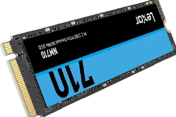 SSD M.2 Lexar 1TB NM710 PCIe Gen4x4 NVMe (LNM710X001T-RNNNG)