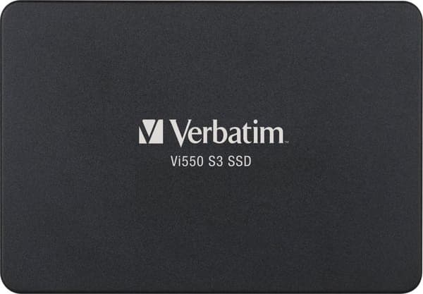 Verbatim SSD 2TB, SATA-III, 6,35 cm (2,5"), Vi550 (49354)