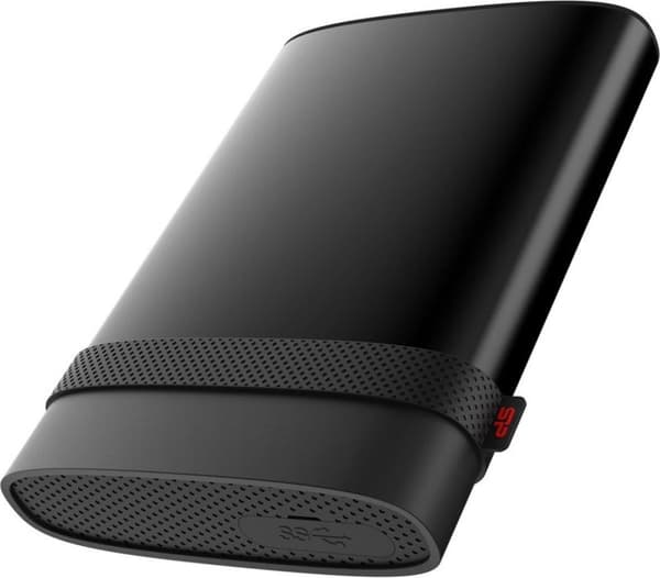 Silicon Power Armor A85B Ekstern HDD 4TB