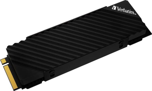 Verbatim Vi7000 PCIe NVMe M.2 SSD 2TB 2000GB PCI Express 4.0 (49368-483)