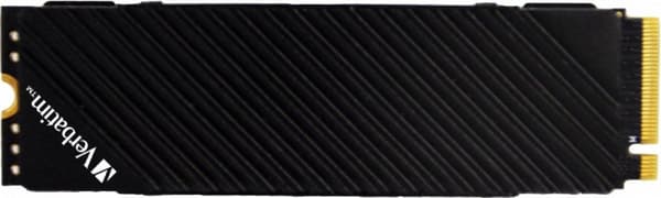 Verbatim Vi7000 PCIe NVMe M.2 SSD 2TB 2000GB PCI Express 4.0 (49368-483)