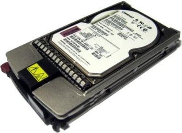 HPE - Harddisk - 250 GB - Hot Swap - 3,5" (8,9 cm) - SATA 1,5 Gb/s - 7200 rpm