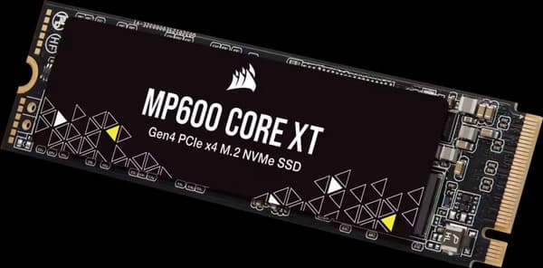 SSD 4TB Corsair MP600 Core XT