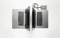 Pikkukuva 6 / 9: OWC Envoy Pro FX - Ulkoinen NVMe SSD - Thunderbolt 3 + USB-C - 2800 Mt/s - 1 Tt - Space Grey