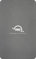Pikkukuva 1 / 9: OWC Envoy Pro FX - Ulkoinen NVMe SSD - Thunderbolt 3 + USB-C - 2800 Mt/s - 1 Tt - Space Grey