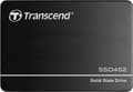 Miniatyrbild 1 av 4: Transcend SSD452K-I - SSD - 1 TB - intern - 2,5" (6,4 cm) - SATA 6 Gb/s