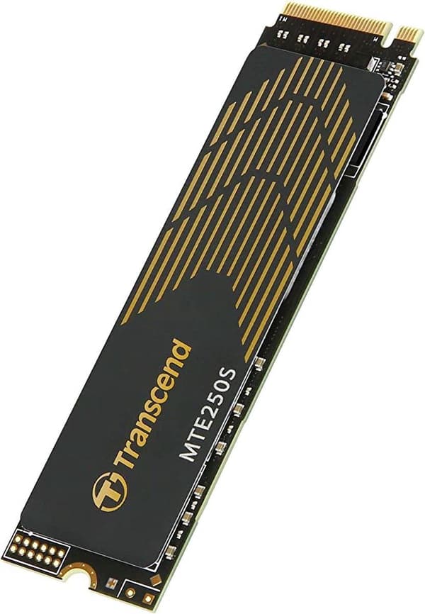 SSD 4TB Transcend M.2 MTE250S (M.2 2280) PCIe Gen4 x4 NVMe (TS4TMTE250S)