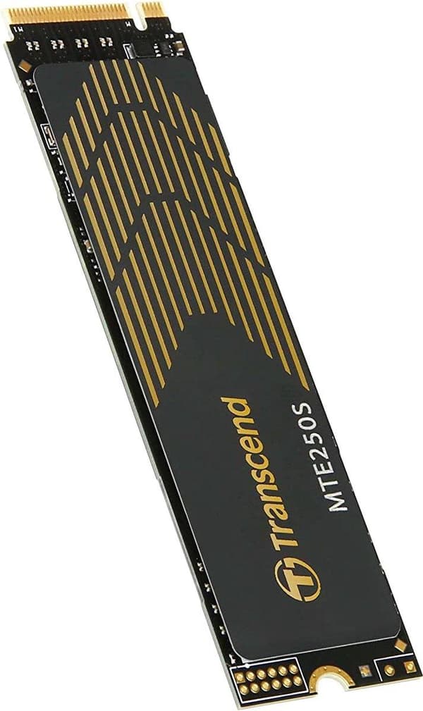 SSD 4TB Transcend M.2 MTE250S (M.2 2280) PCIe Gen4 x4 NVMe (TS4TMTE250S)