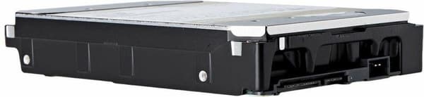 WD Gold Enterprise-luokan kiintolevy WD181KRYZ - Suuri schijf - 18 TB - sisäinen - 3,5 - SATA 6 Gb/s - 7200 tpm -puskuri: 512 MB