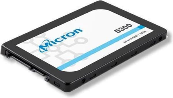 Lenovo ThinkSystem 5300 Mainstream - SSD - 480 GB - hot swappable - 2,5" (6,4 cm) - SATA 6Gb/s