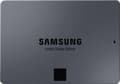 Miniatyrbillede 1 af 9: Samsung 870 QVO MZ-77Q8T0BW - SSD - 8 TB - SATA 6 Gb/s (MZ-77Q8T0BW)