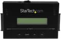 Miniatyrbillede 3 af 8: StarTech 2,5 og 3,5 tommer SATA Harde-schijfduplikator og -wisser - 14 GB/min - Sort