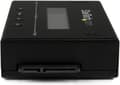Miniatyrbillede 5 af 8: StarTech 2,5 og 3,5 tommer SATA Harde-schijfduplikator og -wisser - 14 GB/min - Sort